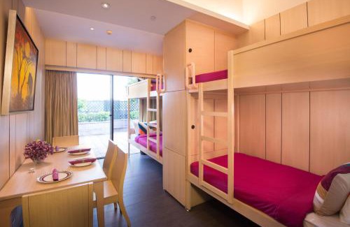 Ma Wan Resort | Noah’s Ark Hotel & Resort