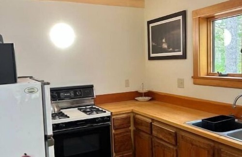 Wiscasset Cabin | nOak Hill Homestead