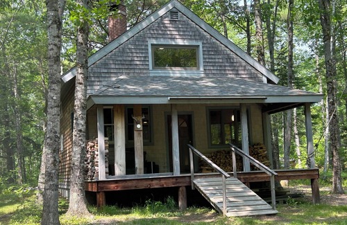 Wiscasset Cabin | nOak Hill Homestead