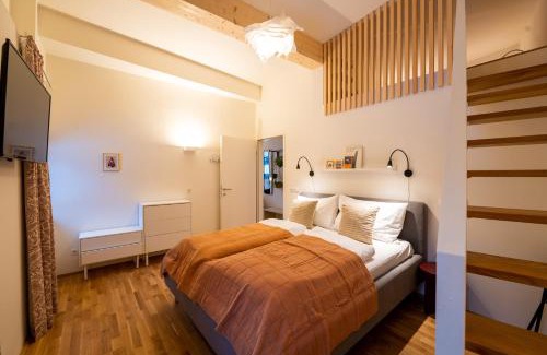 Innsbruck Apartment | NOAS Home