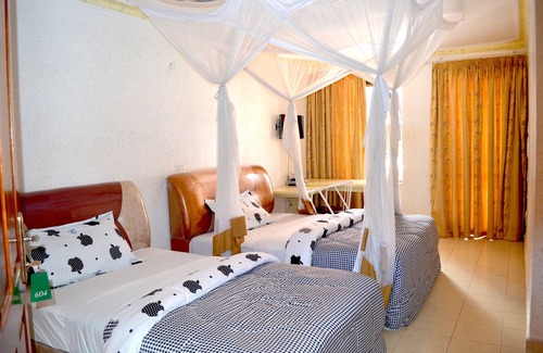 Ntinda Hotel | Nob View Hotel