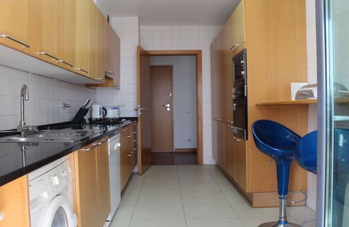 Parque das Nacoes Apartment | Nobel Apartment in Park of Nations