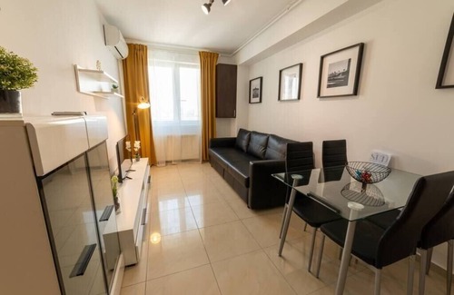 Bucharest Apartment | Nobel Premium Apartment in Bucharest's City Center