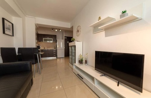 Bucharest Apartment | Nobel Premium Apartment in Bucharest's City Center