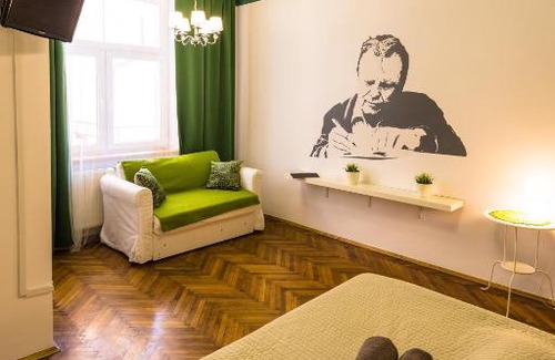 City Centre Apartment | Nobel Suites