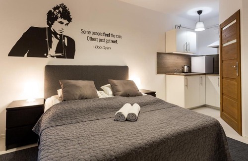City Centre Apartment | Nobel Suites