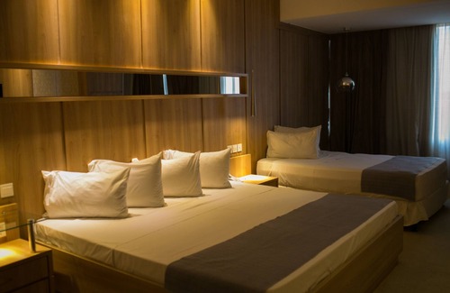 Ciudad Del Este Hotel | Nobile Hotel Convention Ciudad Del Este