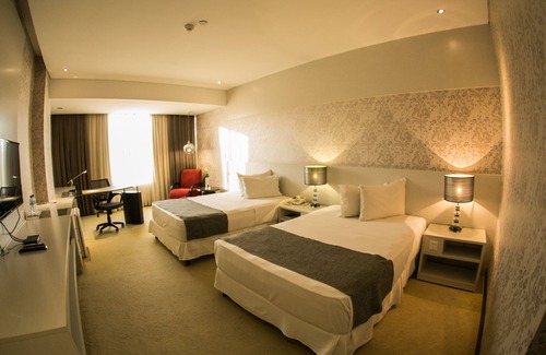 Ciudad Del Este Hotel | Nobile Hotel Convention Ciudad Del Este