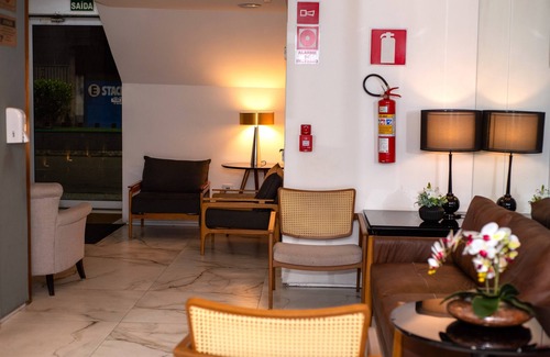 Centro Hotel | Nobile Hotel Juiz de Fora