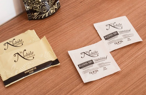 Centro Hotel | Nobile Hotel Juiz de Fora