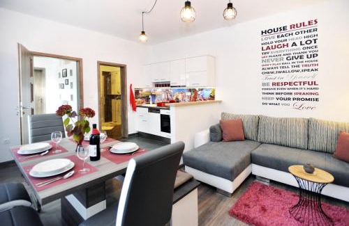 Eger Apartment | Nobilis Apartman Eger