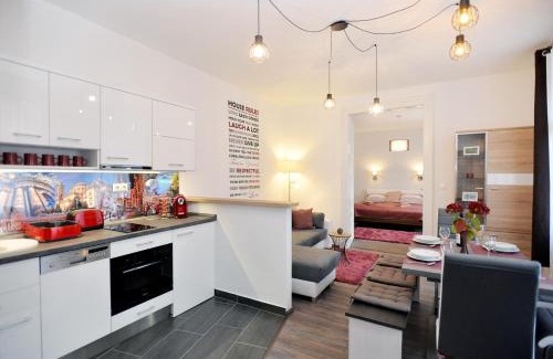 Eger Apartment | Nobilis Apartman Eger
