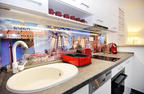 Eger Apartment | Nobilis Apartman Eger