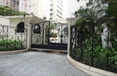 Cerqueira Cesar Apartment | Noble area, Trianon, MASP, Paulista, 2nd Apt next door for 3 people COD 7273838