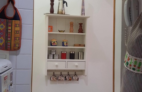 Flamengo Apartment | NOBLE FLAMENGO AREA, COMFORTABLE LIVING ROOM AND BEDROOM, LONG SEASONS ONLY!
