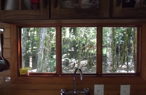 Gramado Ski Chalet | # Noble cream chalet in the corner of the lawn mountain