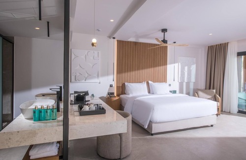 Gouvai Hotel | Noble Hotel Suites - Adults Only