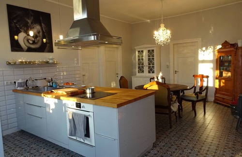Offendorf House | noble property in 1831 near Timmendorfer Strand on Lake Hemmelsdorfer