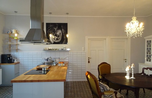 Offendorf House | noble property in 1831 near Timmendorfer Strand on Lake Hemmelsdorfer