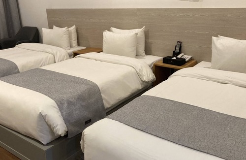 Jung-gu Hotel | Noble Stay
