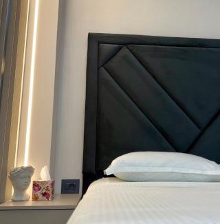 Saturn Apartment | Noble Stay