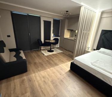 Saturn Apartment | Noble Stay