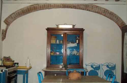 Nocchi Villa | Noble villa for 16 people, with park and pool in Tuscany