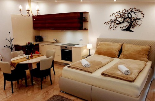 Brno Apartment | Nobless Apartments Holedná Brno