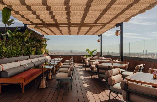Hostafrancs Hotel | Nobu Hotel Barcelona
