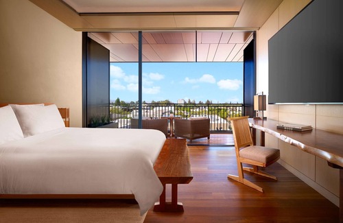 University South Hotel | Nobu Hotel Palo Alto