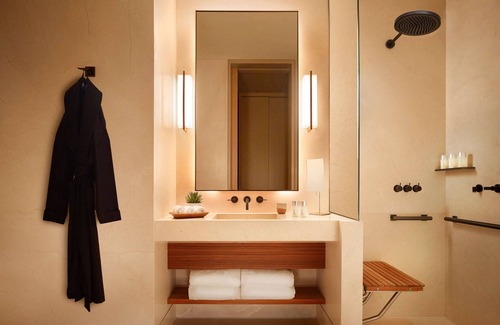 University South Hotel | Nobu Hotel Palo Alto