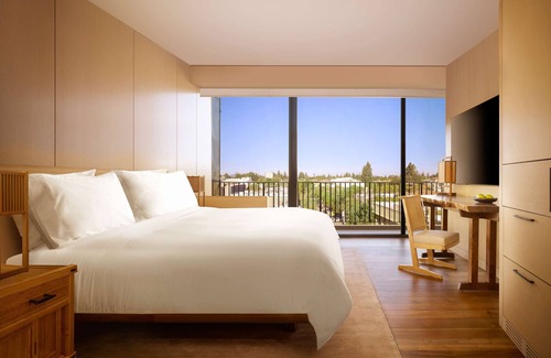 University South Hotel | Nobu Hotel Palo Alto