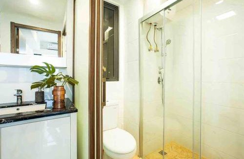 Bumi Serpong Damai Apartment | NOCHE - 2 bedroom Skyhouse Apartment BSD