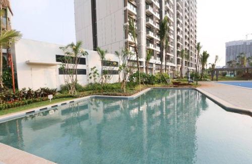 Bumi Serpong Damai Apartment | NOCHE - 2 bedroom Skyhouse Apartment BSD