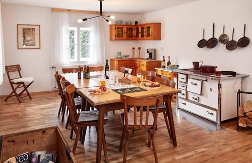 Reichenau Cabin | Nockstern Hütte, Österreich