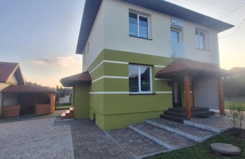 gmina Osiek House | Noclegi Arka