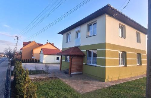gmina Osiek House | Noclegi Arka