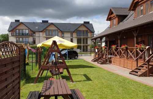 Sztutowo Cabin | Noclegi na Zaciszu
