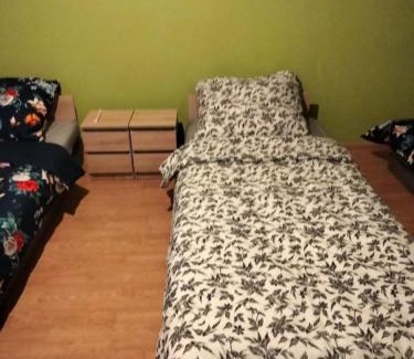 Białogard Apartment | Noclegi nad Parsętą 2