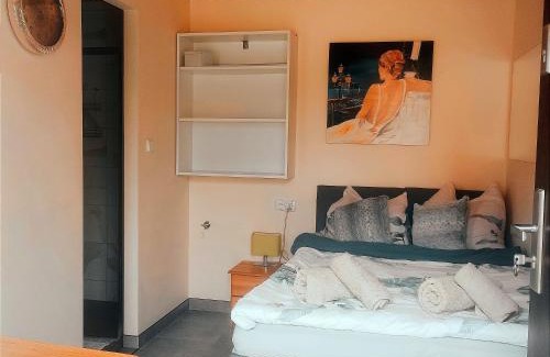 Milicz Apartment | Noclegi - pokój rowerowy w Dolinie Baryczy - Anielska sielanka