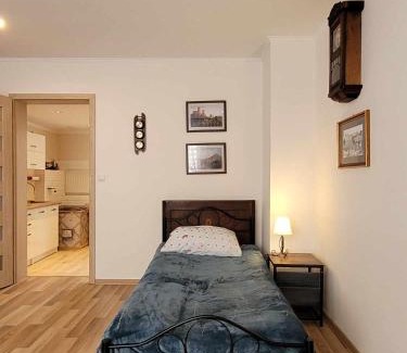 Checiny Apartment | Noclegi Przy Niemczówce
