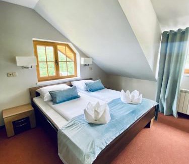 Janowice Wielkie Hotel | Noclegi Przycup w Dolinie