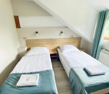 Janowice Wielkie Hotel | Noclegi Przycup w Dolinie