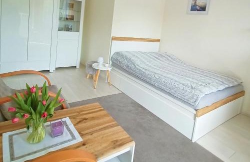 Lwowek Slaski Apartment | Noclegi, Słoneczne Mieszkanie we Lwówku Śląskim