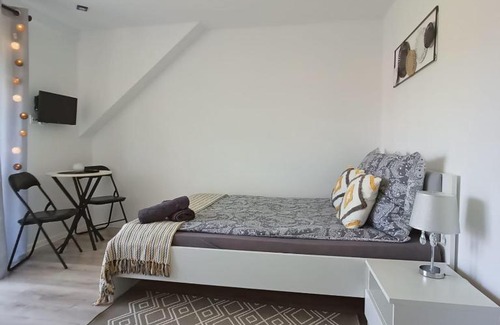 Myczkow House | Noclegi U Janusza - Bieszczady