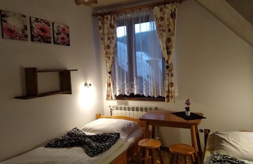 Ochotnica Dolna House | Noclegi u Lidii