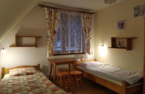 Ochotnica Dolna House | Noclegi u Lidii