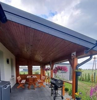 gmina Odolanow House | Noclegi u Lidki