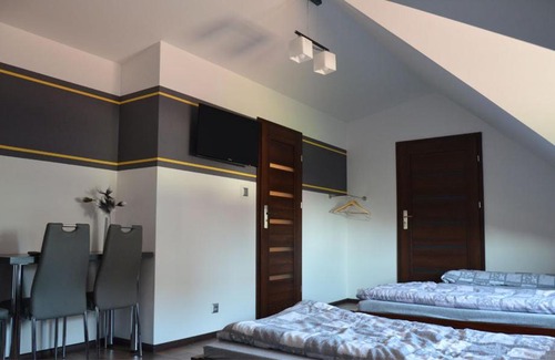 gmina Łyse Bed & Breakfast | Noclegi u Mirka