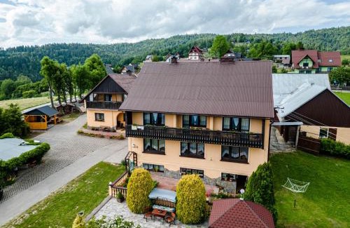 Huba House | Noclegi z widokiem